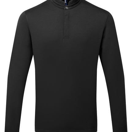 Essential Coolchecker® long sleeve chef’s shirt