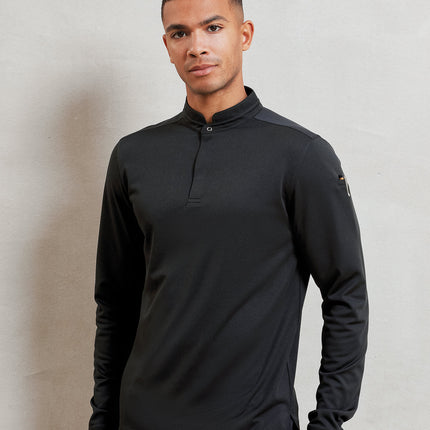 Essential Coolchecker® long sleeve chef’s shirt