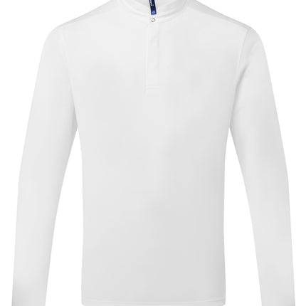 Essential Coolchecker® long sleeve chef’s shirt