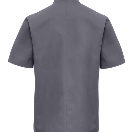 Short sleeve chef’s jacket