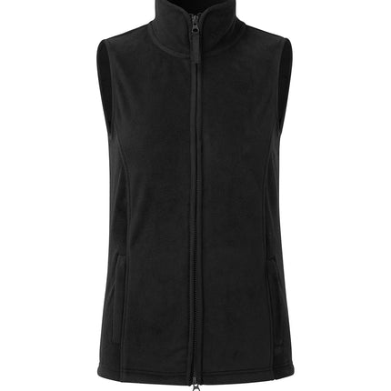 Women’s artisan fleece gilet