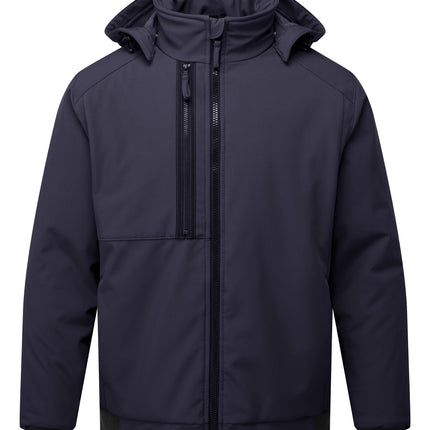 Portwest WX2 2-layer padded softshell