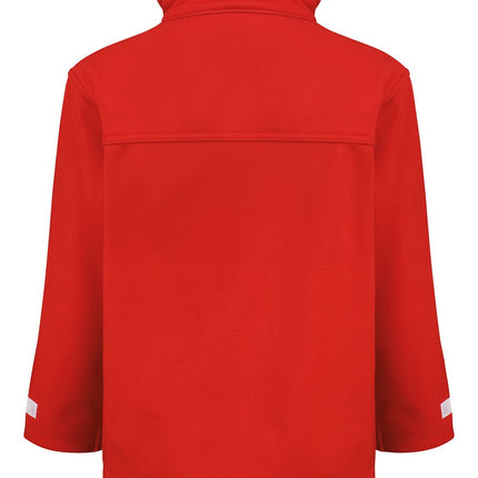 R121J Junior classic softshell 3-layer jacket