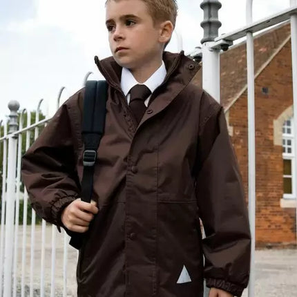 Junior/youth reversible StormDri 4000 jacket
