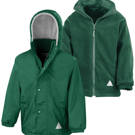 Junior/youth reversible StormDri 4000 jacket
