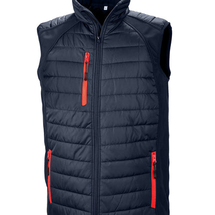 Personalised Golf CoolFit Sweater & Gilet