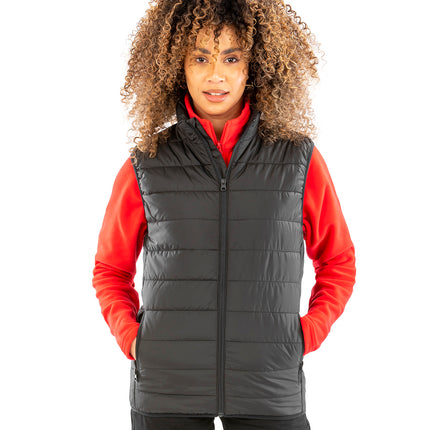 Promo padded bodywarmer