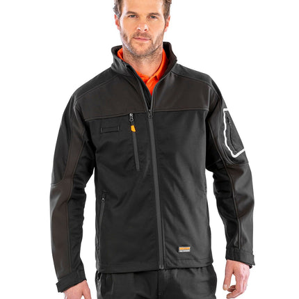 Work-Guard Sabre stretch jacket