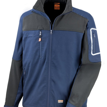 Work-Guard Sabre stretch jacket