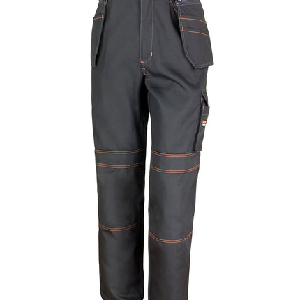 Work-Guard lite x-over holster trousers