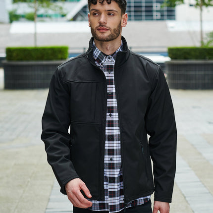 Regatta Octagon II printable 3-layer membrane softshell