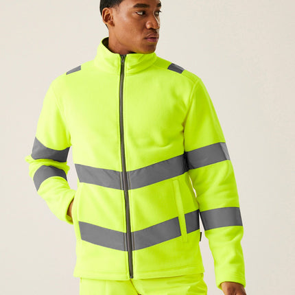 Hi-Vis Pro Contract Thor Fleece