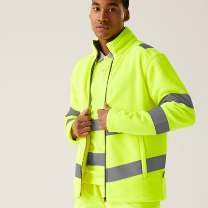 Hi-Vis Pro Contract Thor Fleece