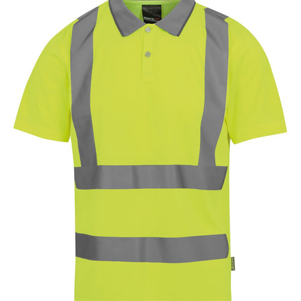 Regatta  Hi-vis Pro contract polo