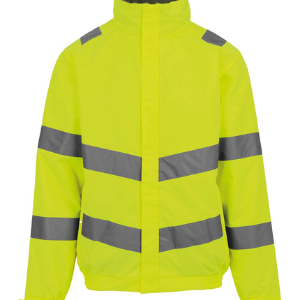 Hi-vis Pro contract Dover jacket