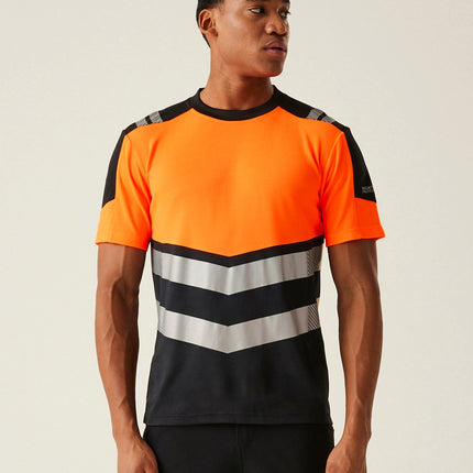 Regatta Hi-Vis X-Pro T-shirt (Class 1)