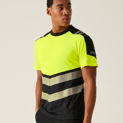 Regatta Hi-Vis X-Pro T-shirt (Class 1)