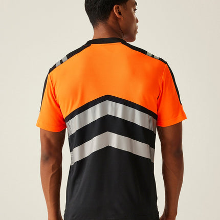 Regatta Hi-Vis X-Pro T-shirt (Class 1)