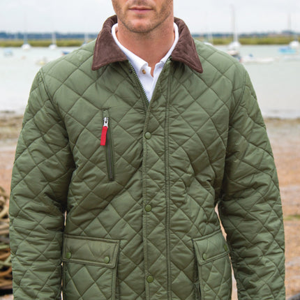 Urban Cheltenham Gold jacket