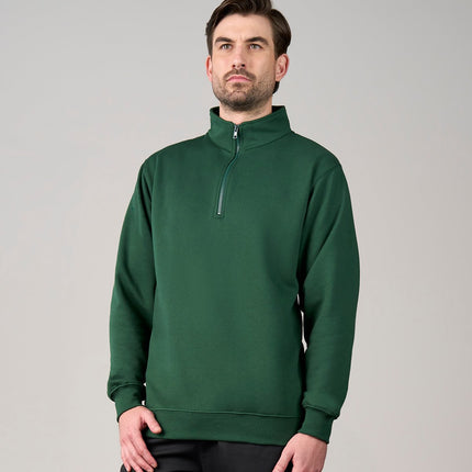 Pro RX305 ¼-neck zip sweatshirt
