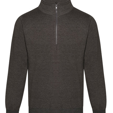 Pro RX305 ¼-neck zip sweatshirt