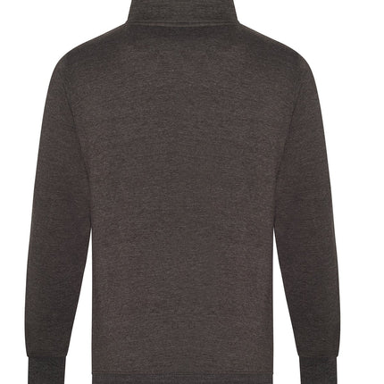 Pro RX305 ¼-neck zip sweatshirt