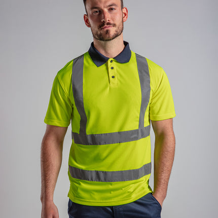 Pro RTX High visibility polo