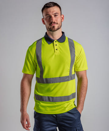 Pro RTX High visibility polo