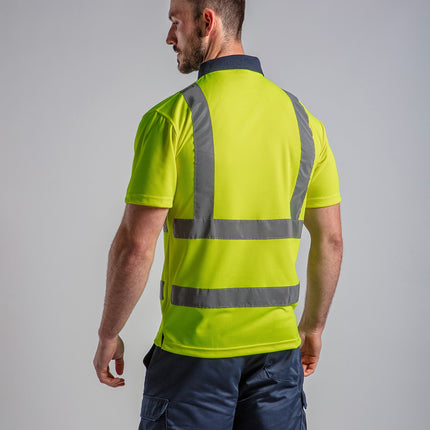 Pro RTX High visibility polo