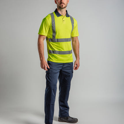 Pro RTX High visibility polo