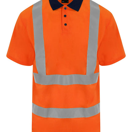 Pro RTX High visibility polo