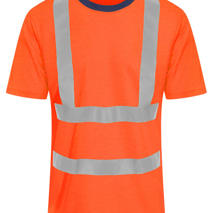 High visibility t-shirt
