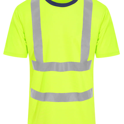 High visibility t-shirt