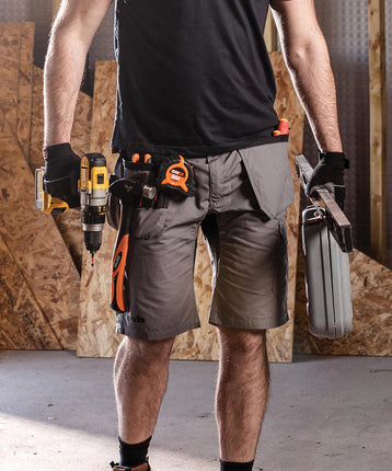 Scruff's Trade Flex holster shorts