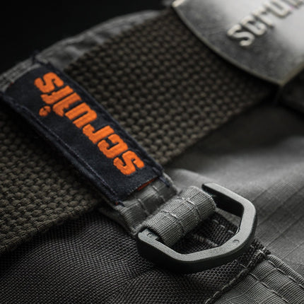 Scruff's Trade Flex holster shorts