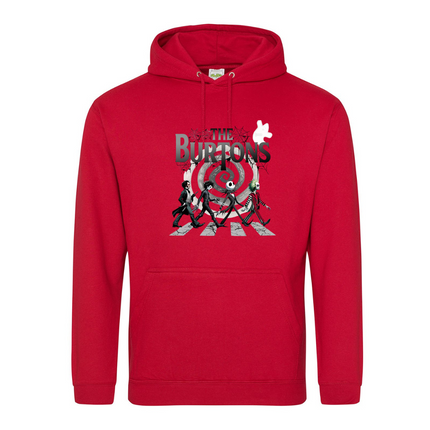 Halloween THE BURTON'S Sweatshirt | Hoodie