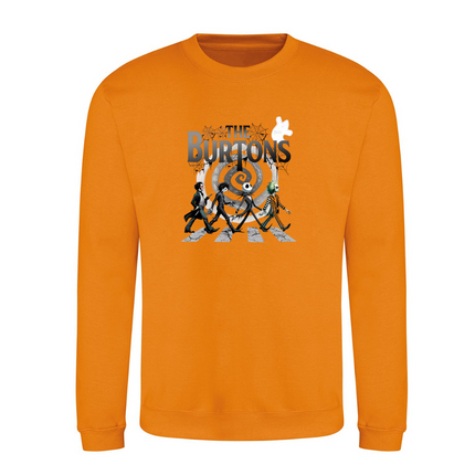 Halloween THE BURTON'S Sweatshirt | Hoodie