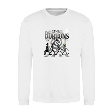 Halloween THE BURTON'S Sweatshirt | Hoodie