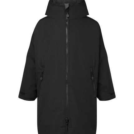 Kids TriDri® changing robe personalised + embroidered horse detail