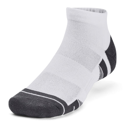 UA Performance tech 3-pack low cut socks