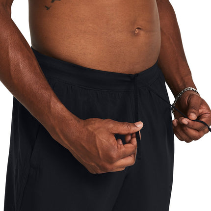 UA Launch 7" shorts