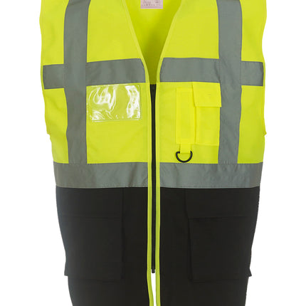 Multifunctional Executive Hi-vis aistcoat