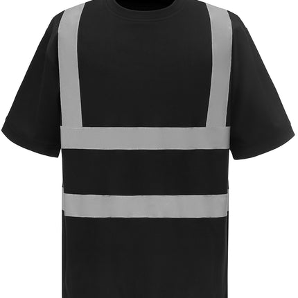 Hi-vis short sleeve t-shirt (HVJ410)