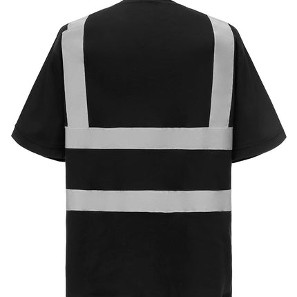 Hi-vis short sleeve t-shirt (HVJ410)