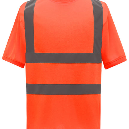 Hi-vis short sleeve t-shirt (HVJ410)