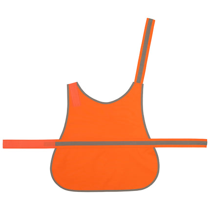 Hi-vis dog vest