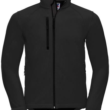 Softshell jacket
