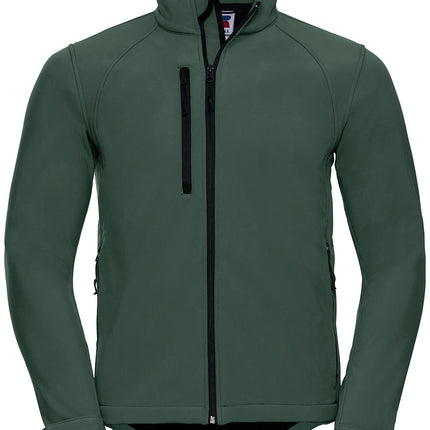 Softshell jacket
