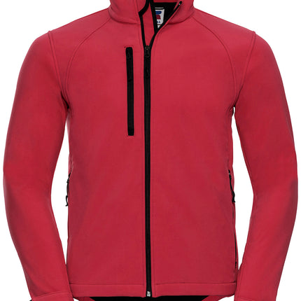Softshell jacket