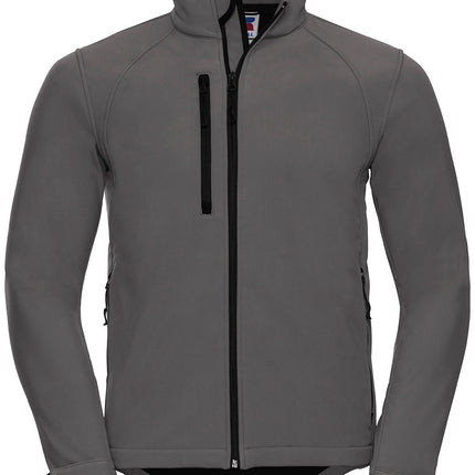 Softshell jacket